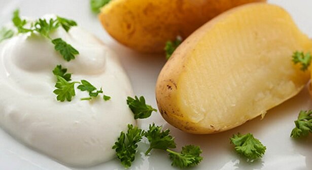 Patates Yoğurt Diyeti Nasıl Yapılır